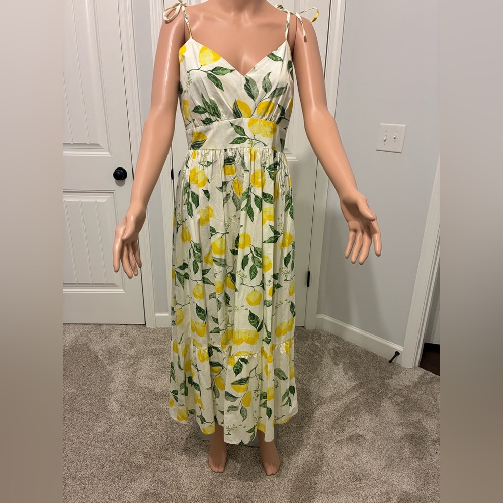 Floral Summer Dress by Layered With Love.